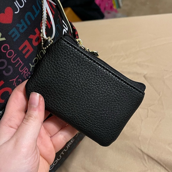 Juicy Couture Word Play Nylon Backpack - Picture 7 of 10